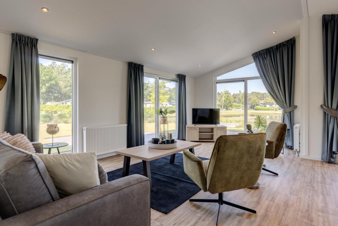 Vakantiepark Molenvelden 벨트호벤 외부 사진