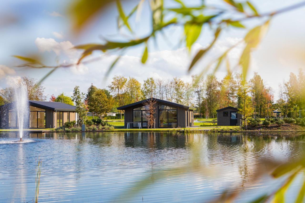 Vakantiepark Molenvelden 벨트호벤 외부 사진