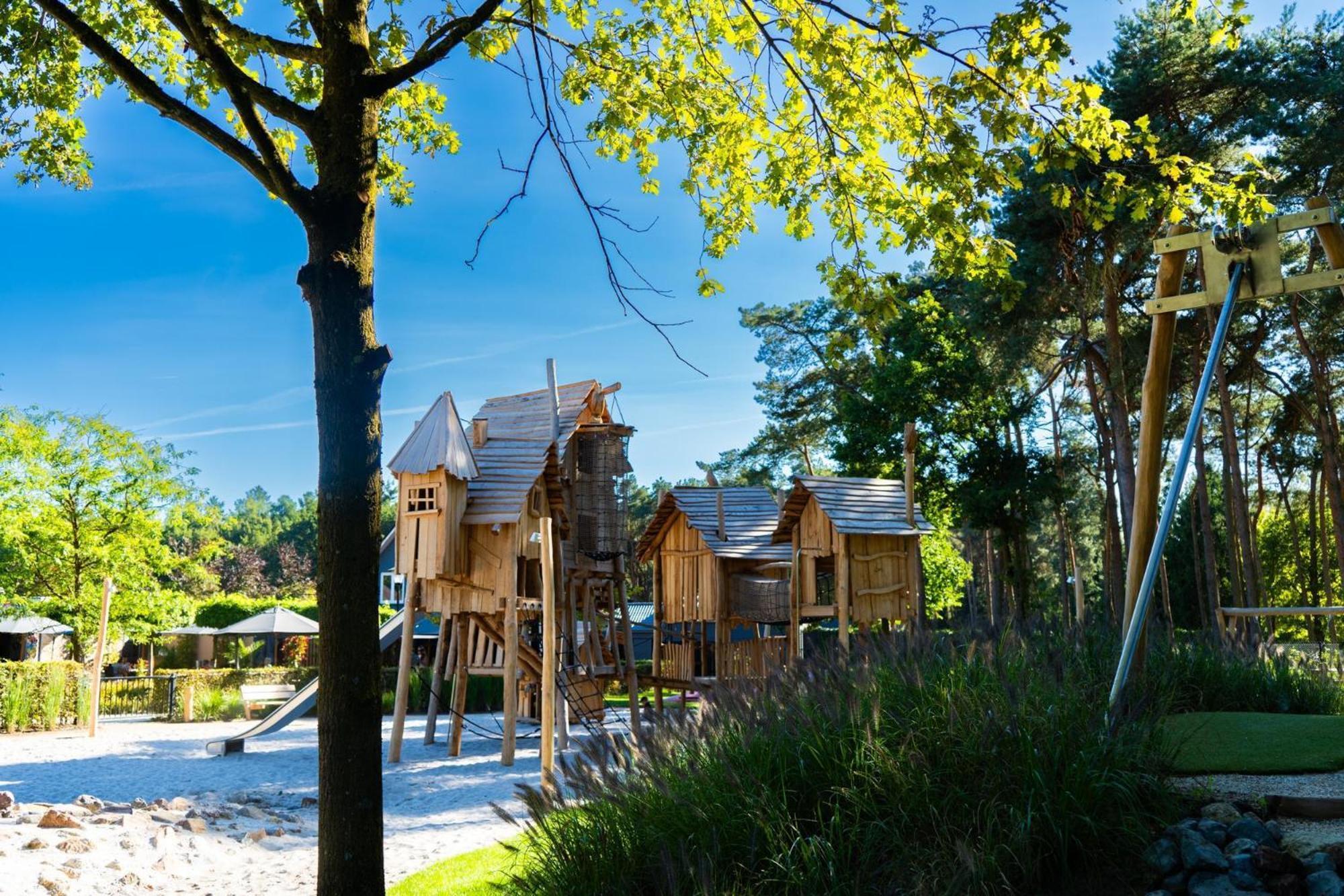 Vakantiepark Molenvelden 벨트호벤 외부 사진