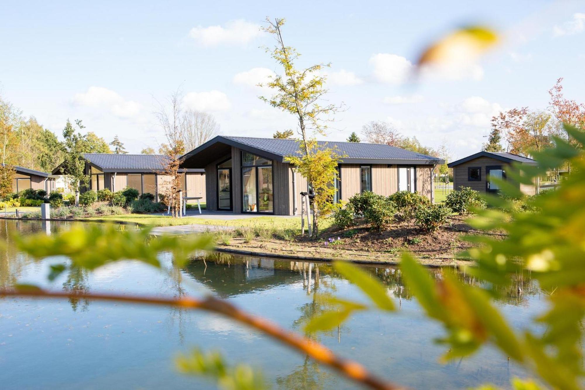 Vakantiepark Molenvelden 벨트호벤 외부 사진