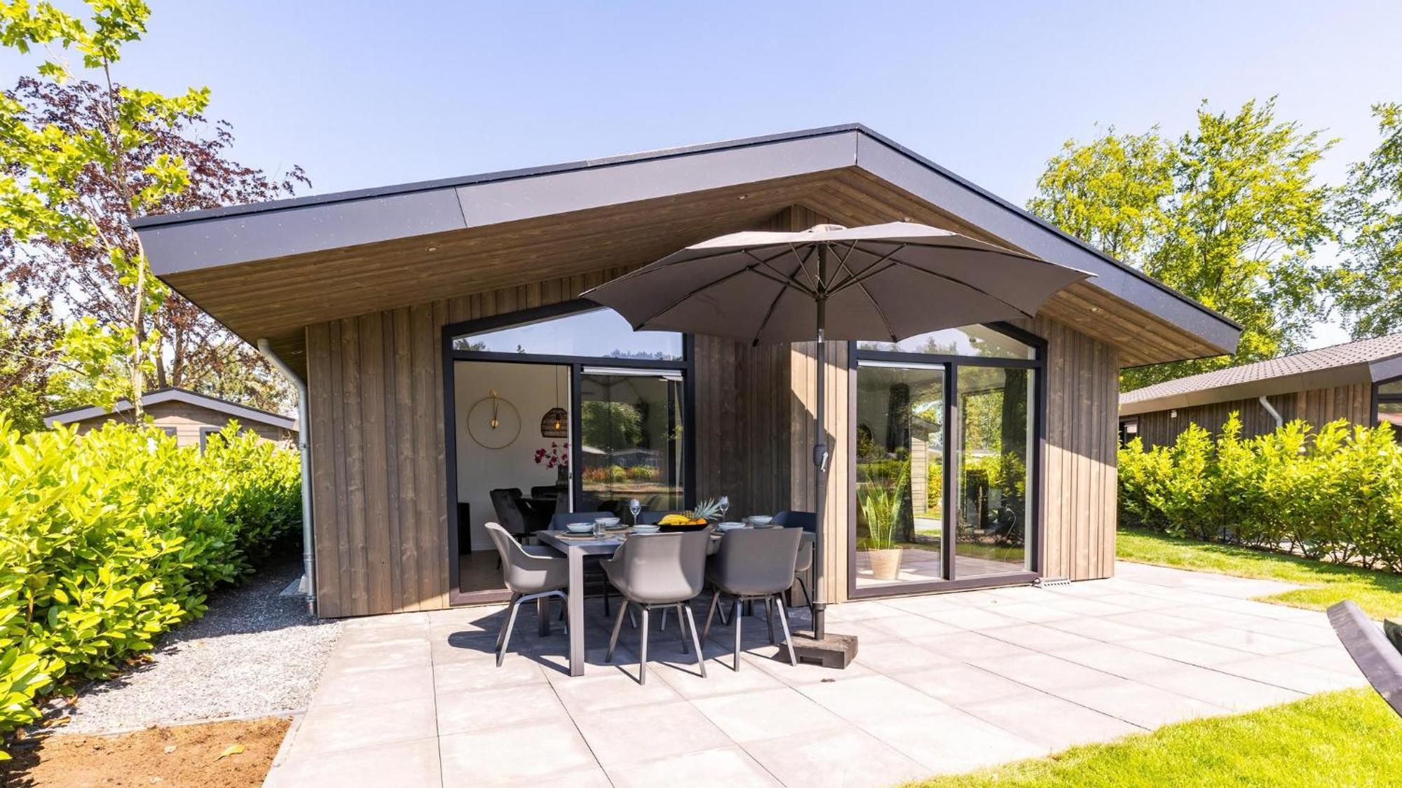 Vakantiepark Molenvelden 벨트호벤 외부 사진