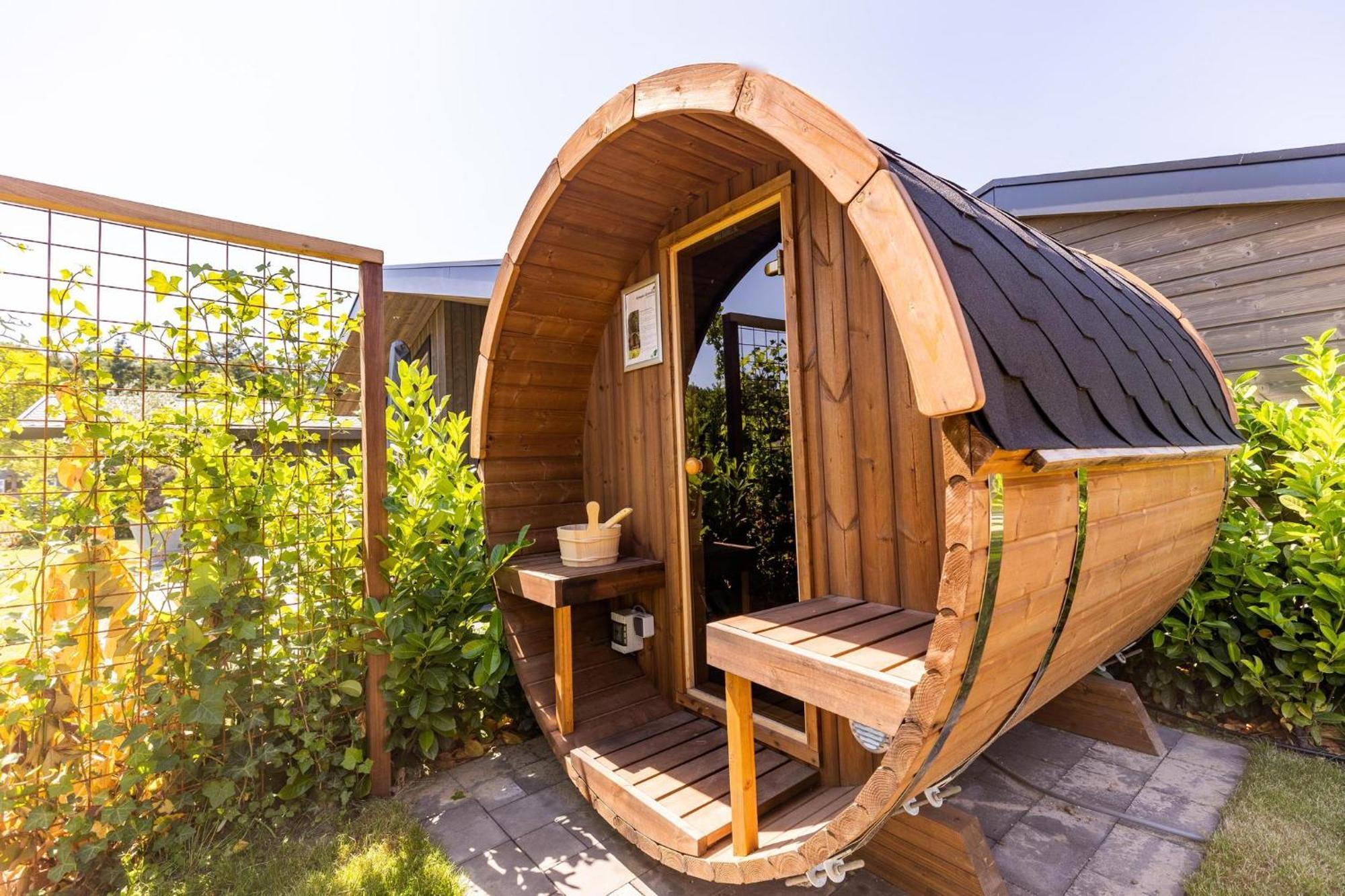 Vakantiepark Molenvelden 벨트호벤 외부 사진