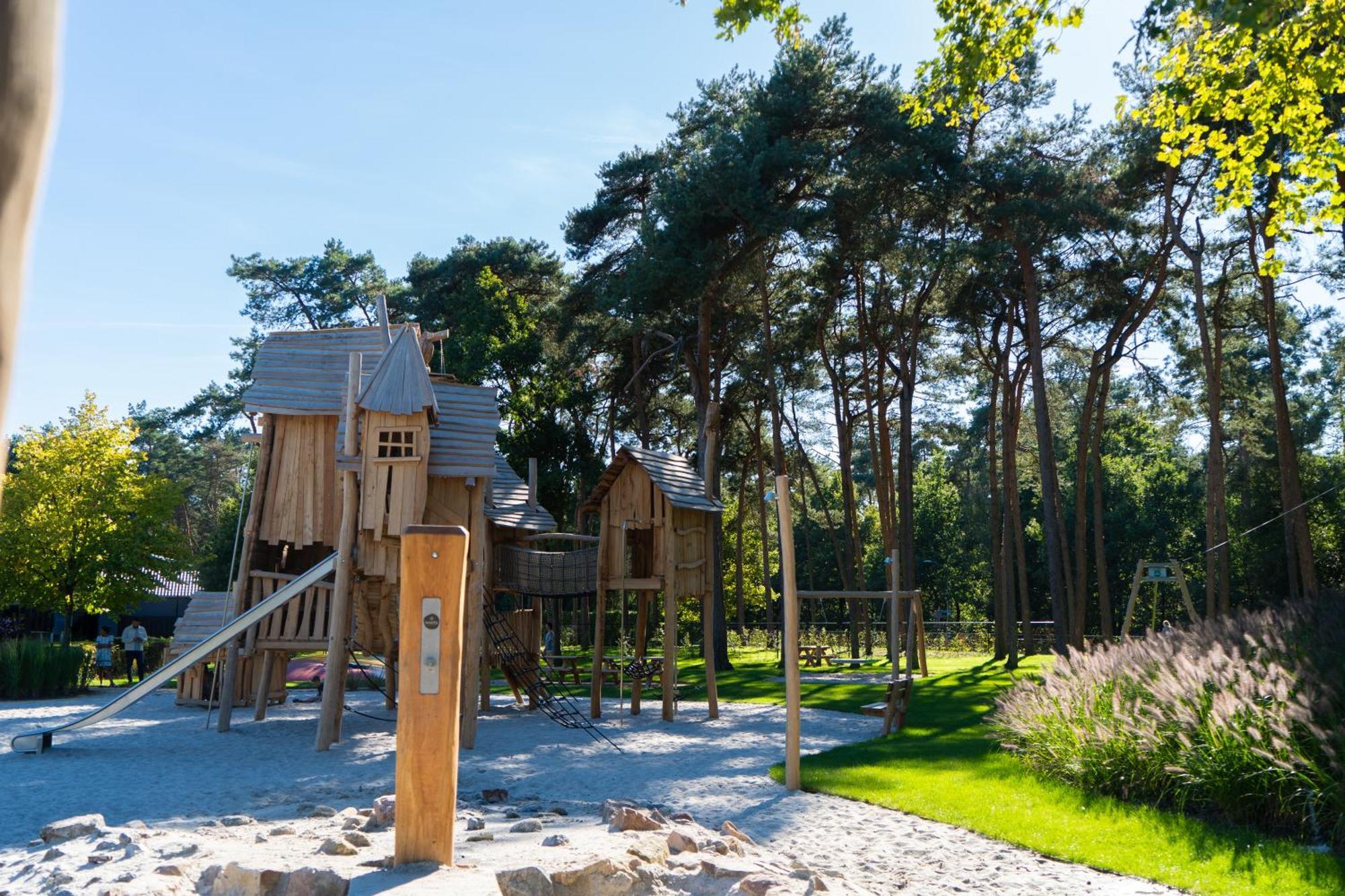 Vakantiepark Molenvelden 벨트호벤 외부 사진