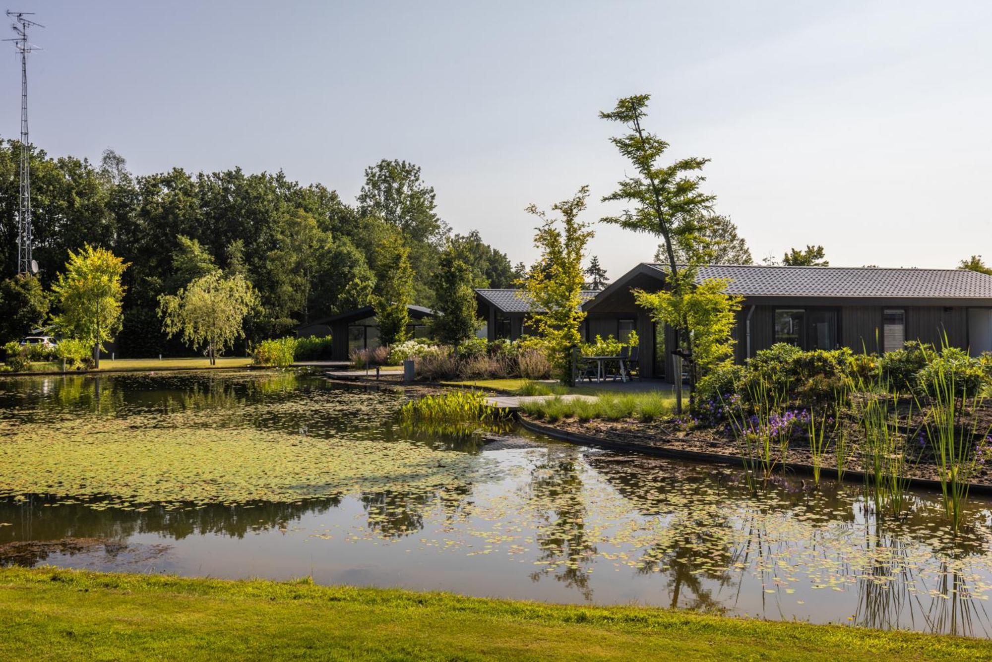 Vakantiepark Molenvelden 벨트호벤 외부 사진