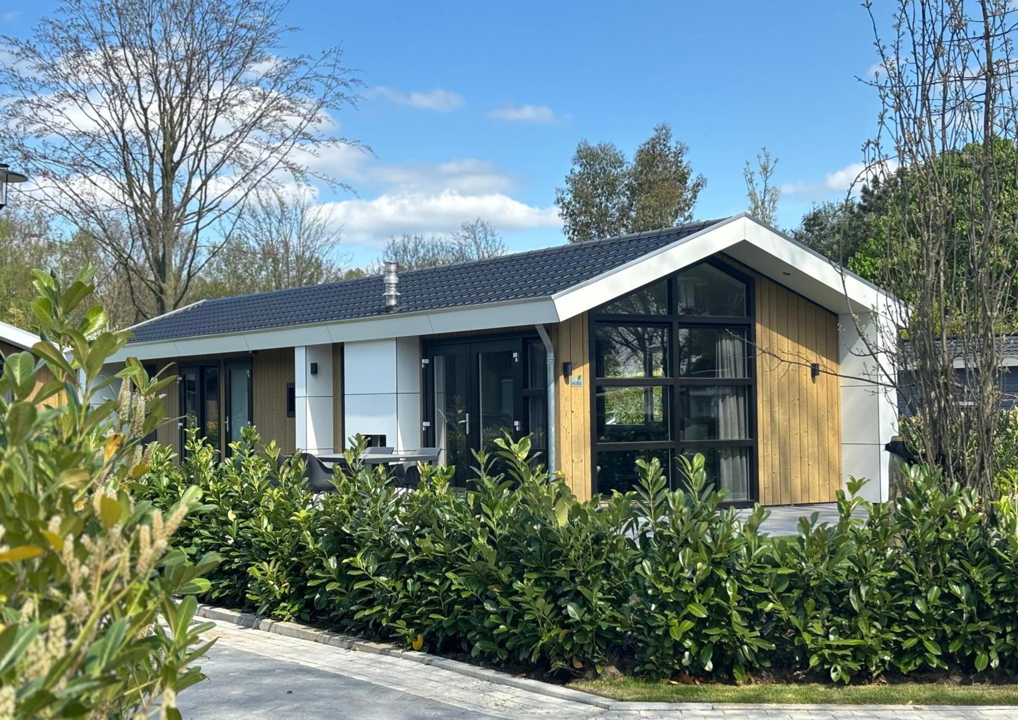 Vakantiepark Molenvelden 벨트호벤 외부 사진