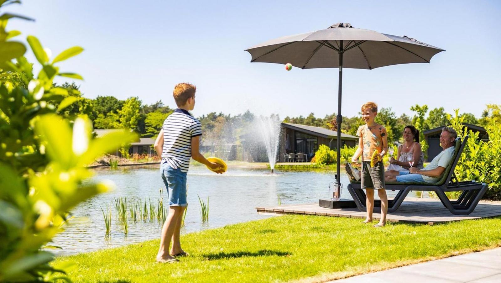 Vakantiepark Molenvelden 벨트호벤 외부 사진