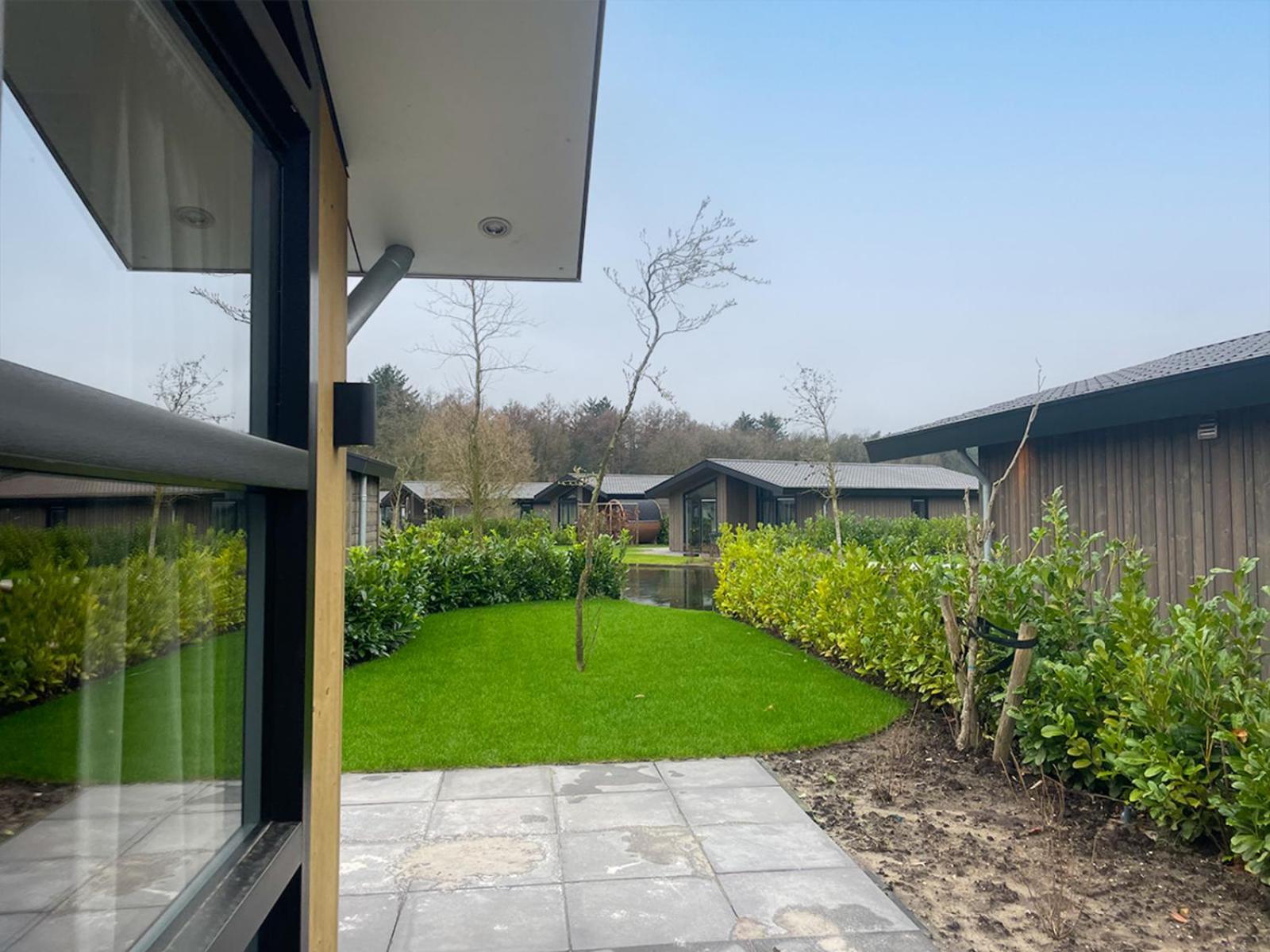 Vakantiepark Molenvelden 벨트호벤 외부 사진