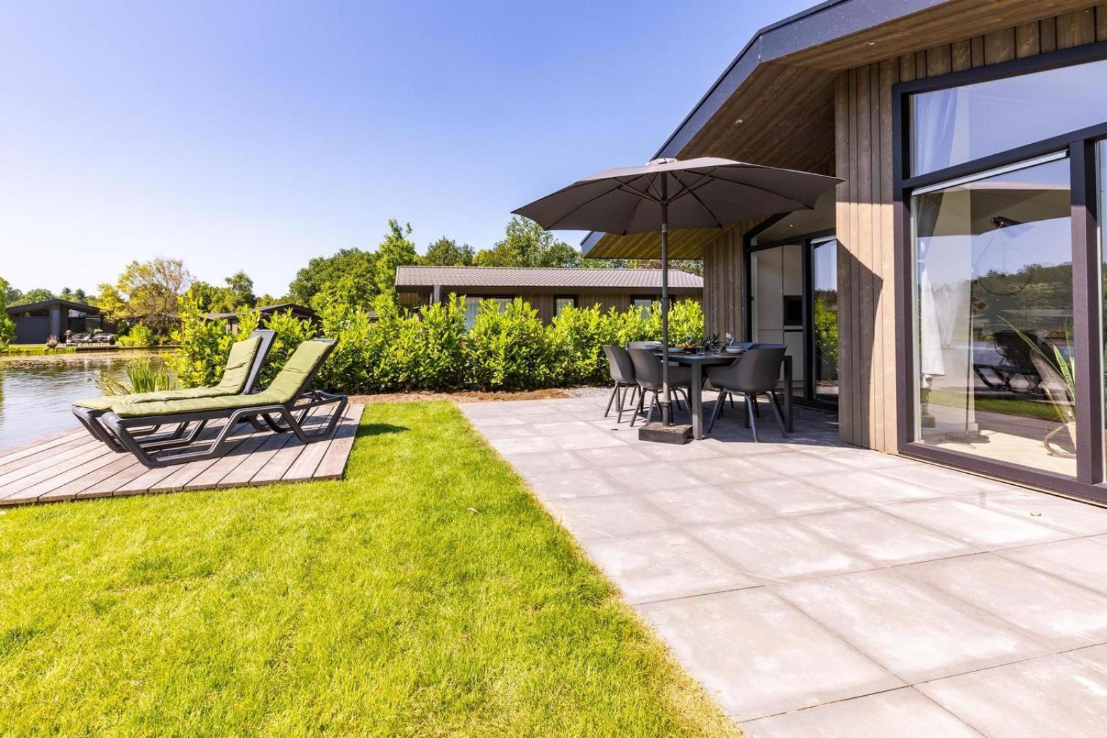 Vakantiepark Molenvelden 벨트호벤 외부 사진