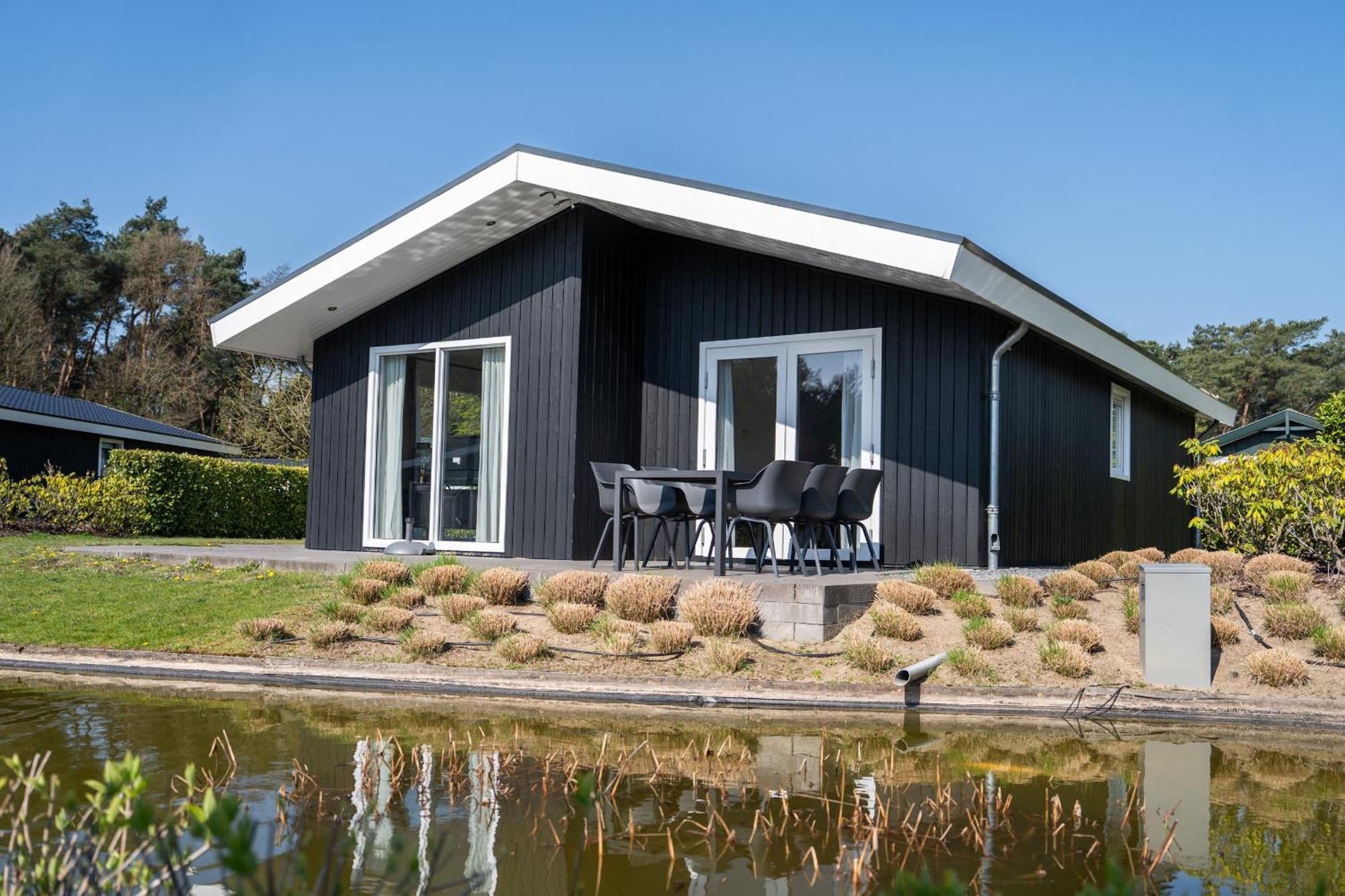 Vakantiepark Molenvelden 벨트호벤 객실 사진