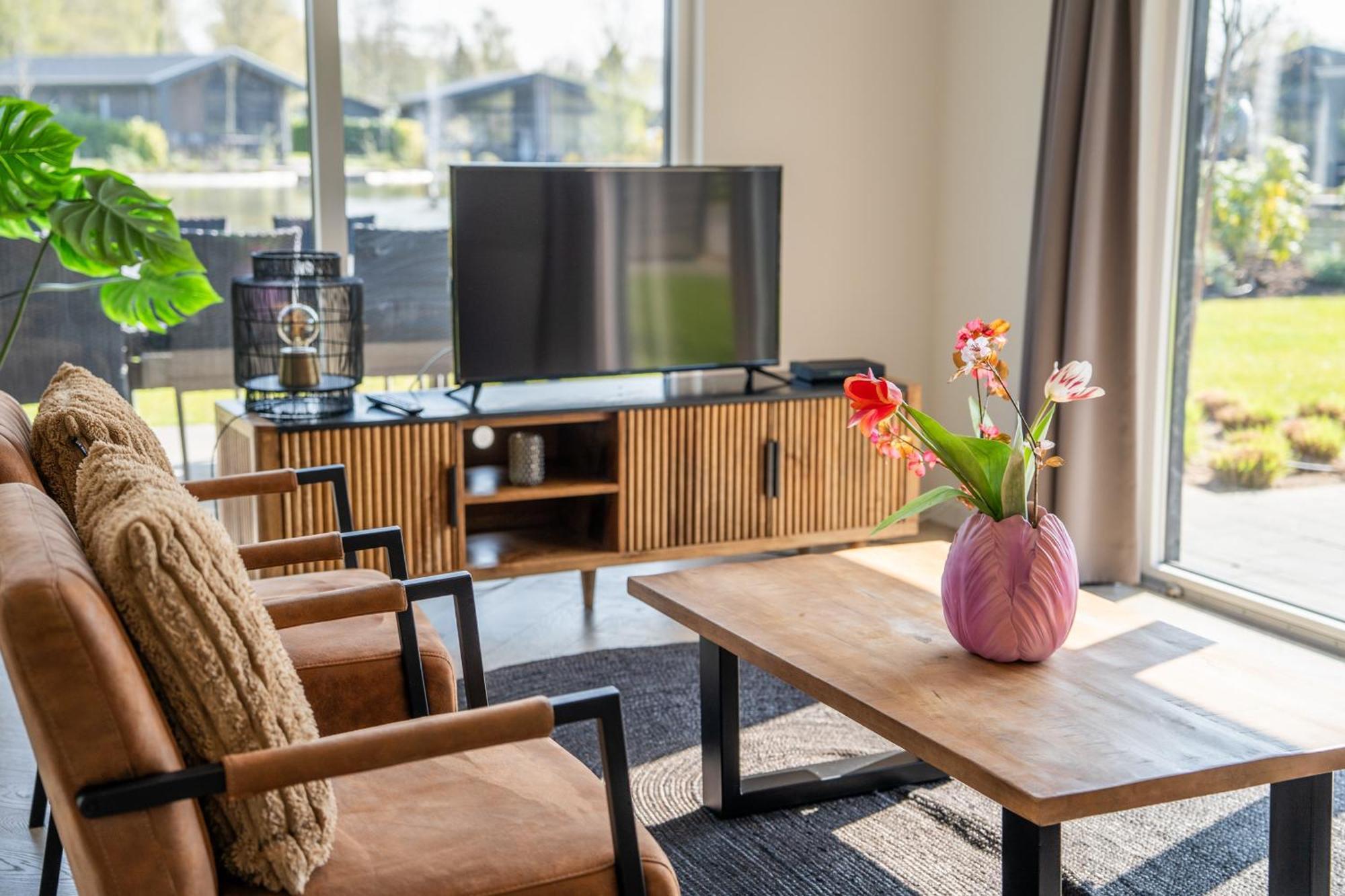 Vakantiepark Molenvelden 벨트호벤 객실 사진