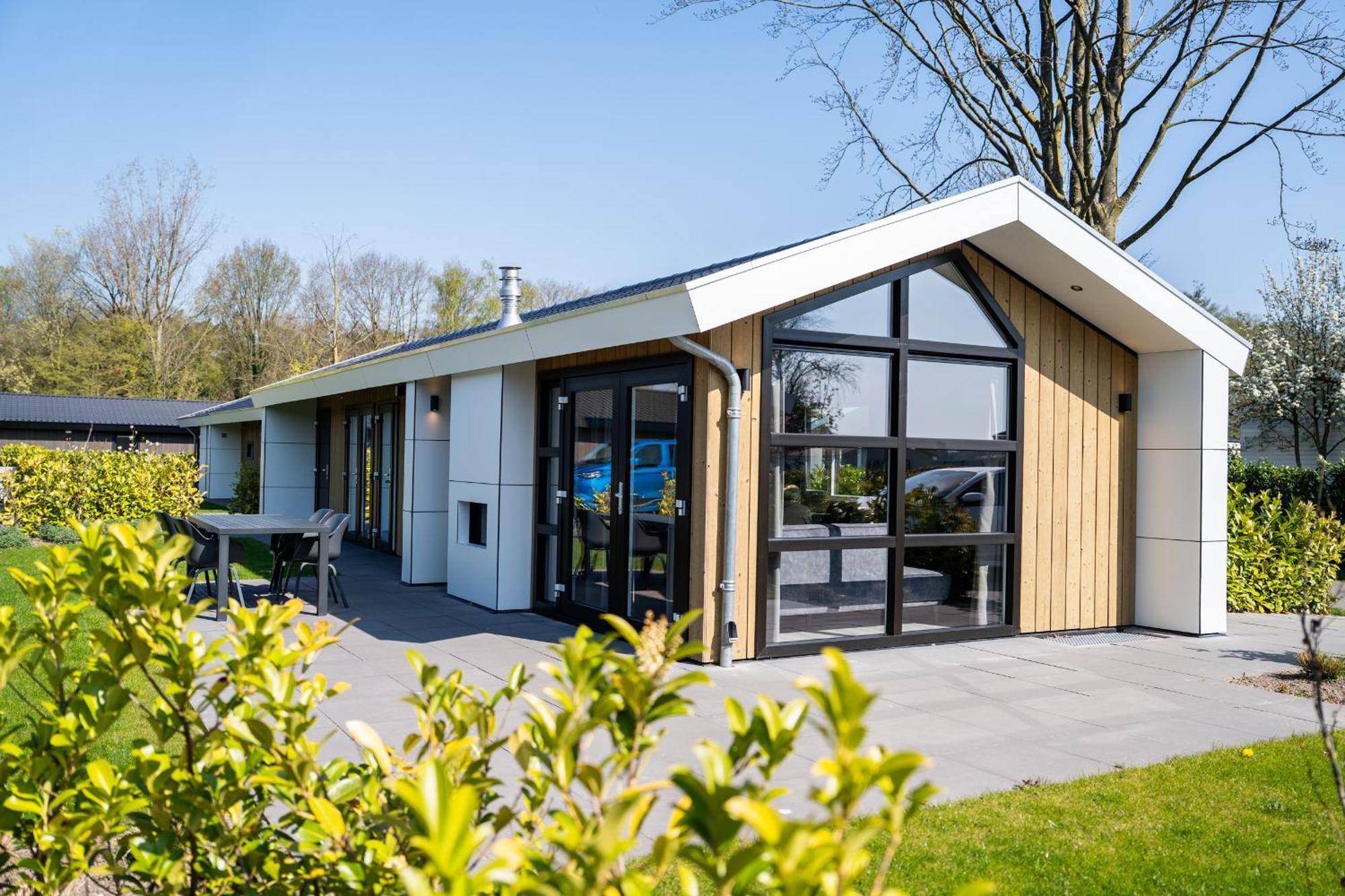 Vakantiepark Molenvelden 벨트호벤 외부 사진