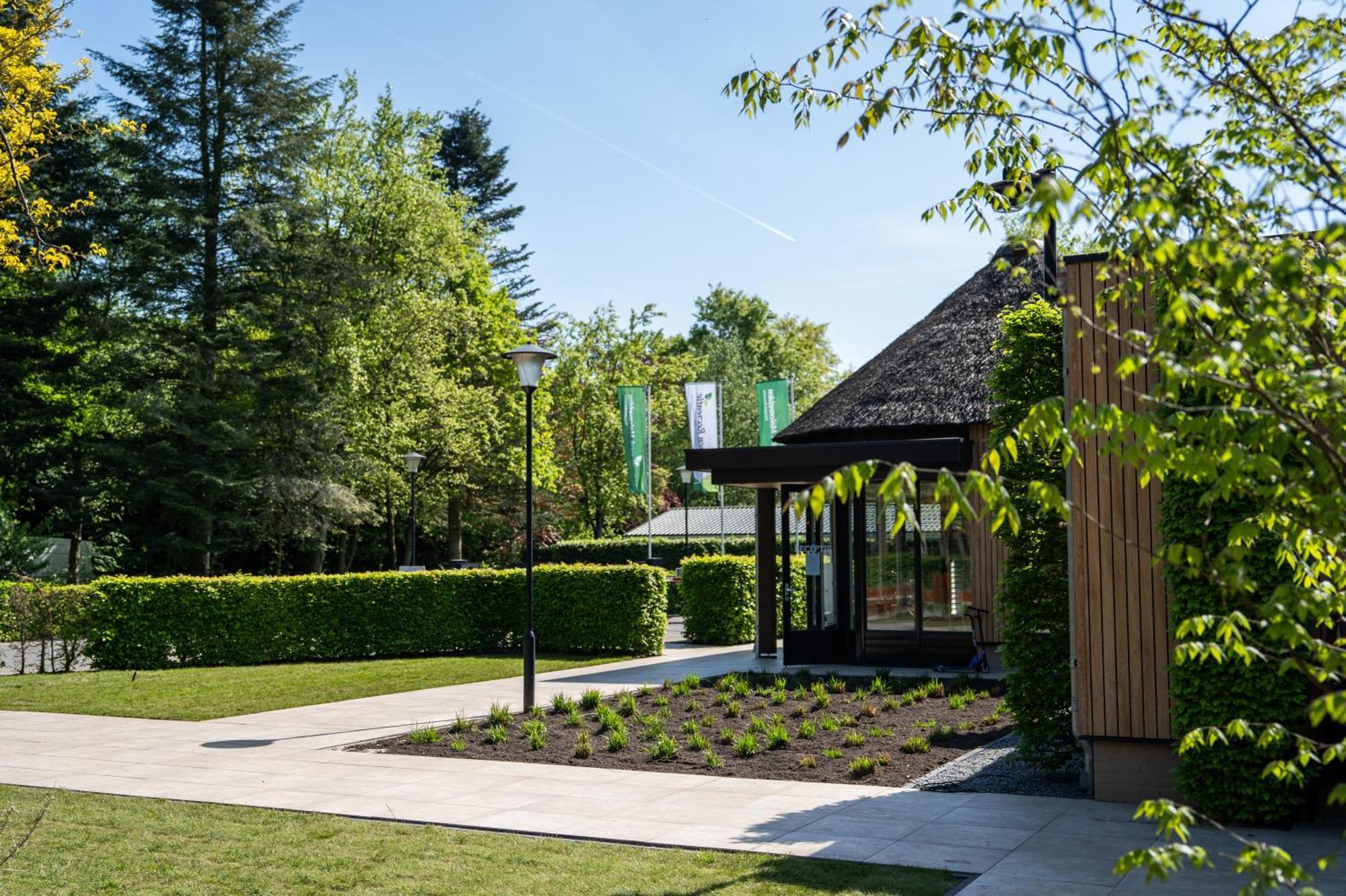 Vakantiepark Molenvelden 벨트호벤 외부 사진