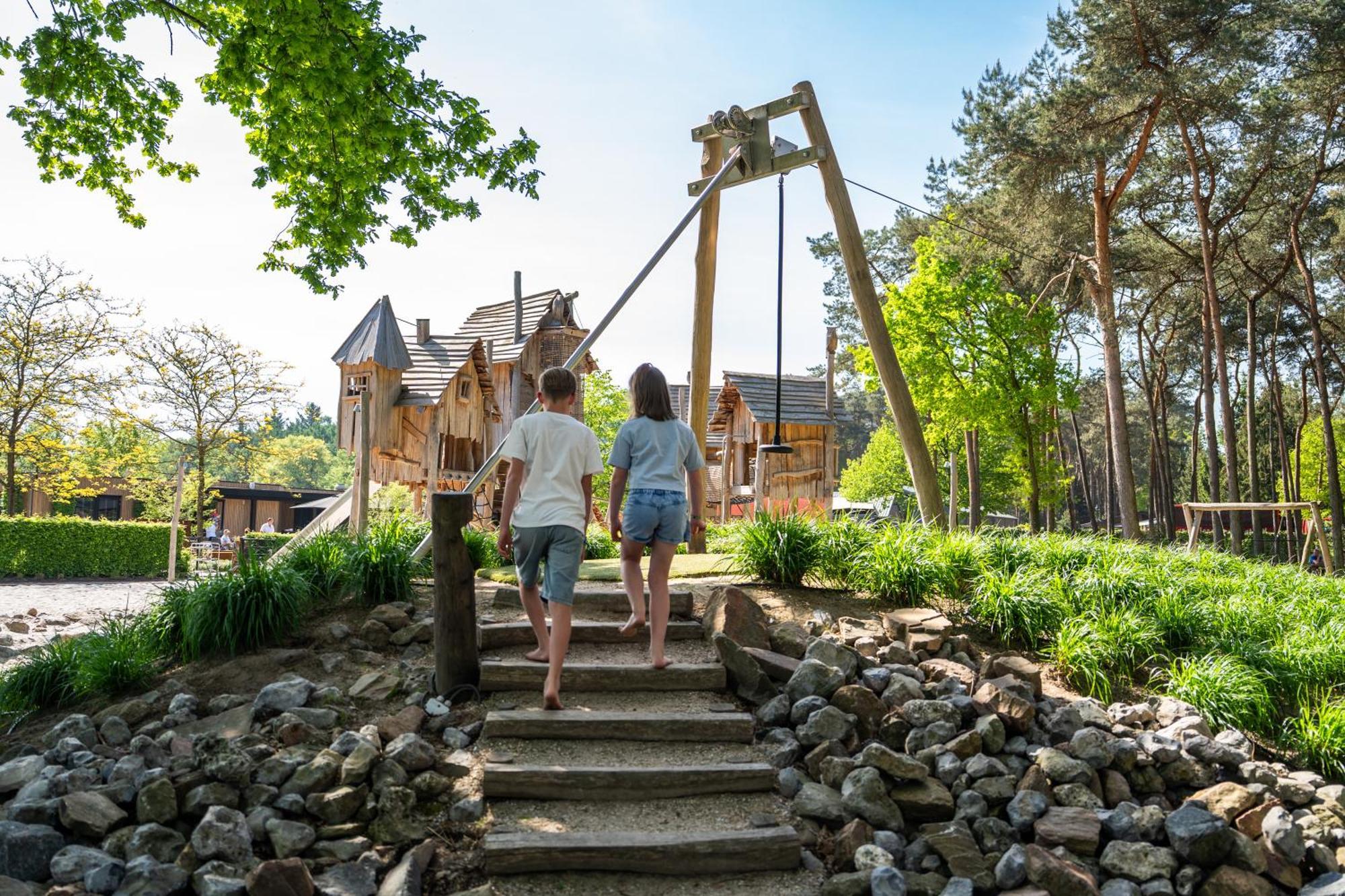 Vakantiepark Molenvelden 벨트호벤 외부 사진