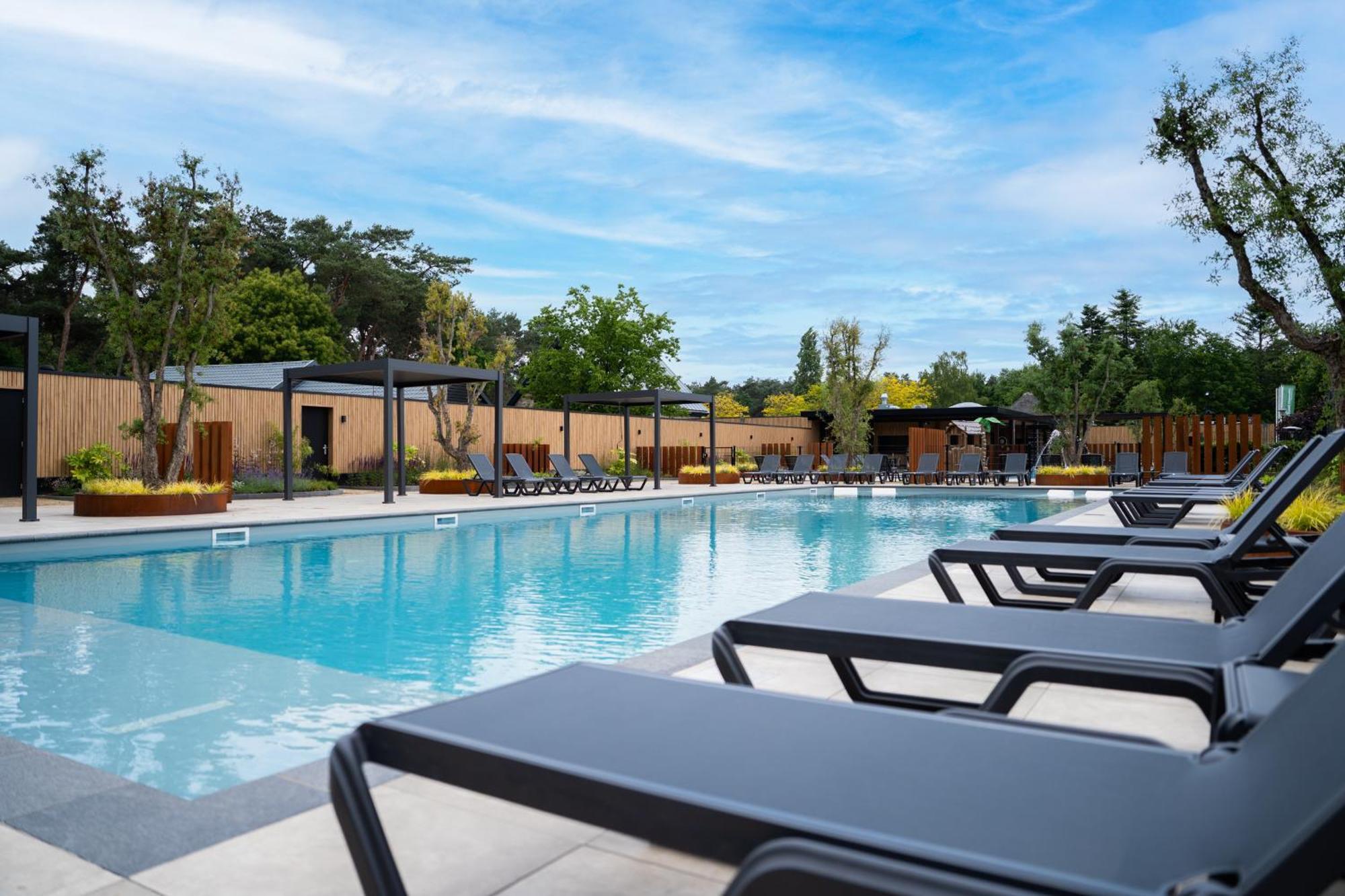 Vakantiepark Molenvelden 벨트호벤 외부 사진