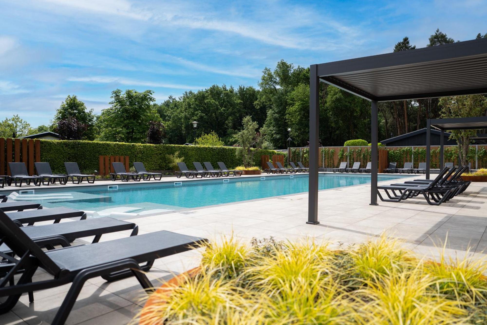 Vakantiepark Molenvelden 벨트호벤 외부 사진